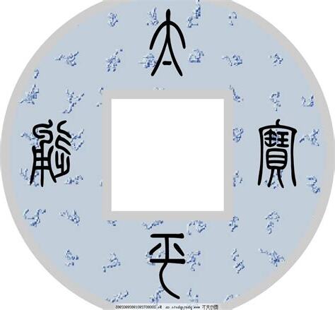 錢 古字